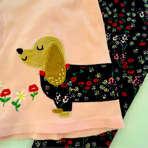 Gymboree Preppy Puppy Gymmies - Picture 3 of 5